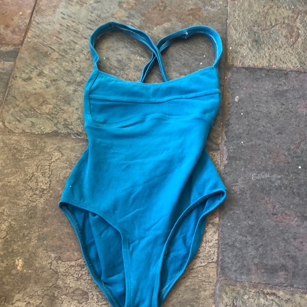 Women’s Cross-Back Leotard